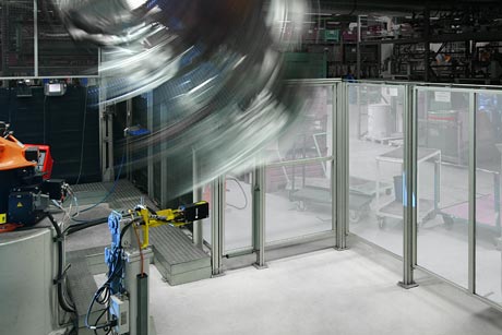 3D inspection in the automotive industry