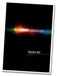 Advertising media kit 2013
