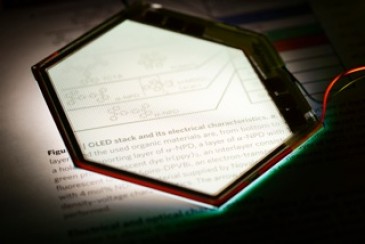 Modelling Technique Predicts Colour of OLEDs
