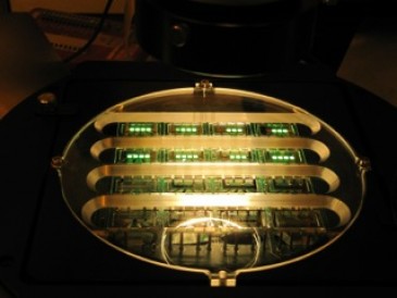 OLED Production Technique Slashes Costs, Improves Luminosity