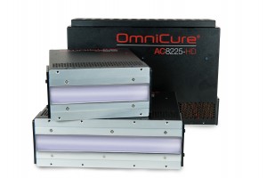 Excelitas Expands OmniCure UV LED Curing Line With AC8-HD Excelitas Expands OmniCure UV LED Curing Line With AC8-HD