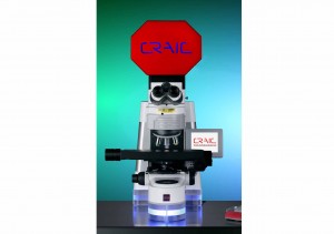 Craic laser sources for 2030 PV Microspectrophotometer Craic laser sources for 2030 PV Microspectrophotometer