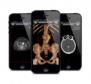 ResolutionMD 32 enables doctors to securely view patient images from a wide array of computers and mobile devices, collaborate with other practitioners and produce high quality medical diagnosis from any location in real time