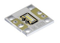 The platform for future developments is provided by existing multichip LEDs, such as the Osram Ostar Headlamp