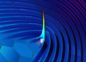 A free electron wiggled by graphene plasmons emits an X-ray pulse A free electron wiggled by graphene plasmons emits an X-ray pulse