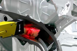 VITRONIC Weld Seam Inspection System VITRONIC Weld Seam Inspection System
