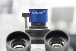 Basler Video Recording Software for the Basler PowerPack for Microscopy Basler Video Recording Software for the Basler PowerPack for Microscopy