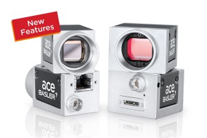 PGI for monochrome cameras and Stacked ROI are available on selected Basler Ace U and Ace L models PGI for monochrome cameras and Stacked ROI are available on selected Basler Ace U and Ace L models