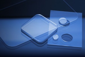 Glass cutting for cell phone displays Glass cutting for cell phone displays