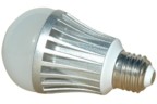 The LED-A19-10-E26 is a replacement for standard 100 Watt incandescent light bulb and operates on voltages ranging from 120 to 277 VAC The LED-A19-10-E26 is a replacement for standard 100 Watt incandescent light bulb and operates on voltages ranging from 120 to 277 VAC