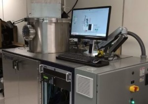 Dynasil Enhances IR Coating by Adding Diamond-Like Carbon Coating Chamber Dynasil Enhances IR Coating by Adding Diamond-Like Carbon Coating Chamber