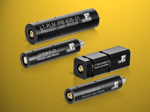 Laser Components high-precision alignment lasers LT-PLM-635-01-C1 and LT-PLM-IRB-635-01-C1 Laser Components high-precision alignment lasers LT-PLM-635-01-C1 and LT-PLM-IRB-635-01-C1