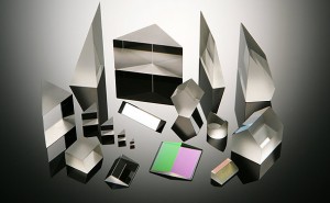 Optical Coatings - Image courtesy of Britek Laser Optics Optical Coatings - Image courtesy of Britek Laser Optics