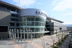 Display Taiwan and Photonics Festival are held in the Nangang Exhibition Centre