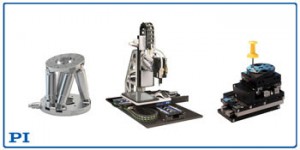 Nanopositioning SolutionsSystems, by PI Nanopositioning SolutionsSystems, by PI