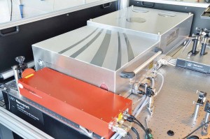 Fraunhofer Laser Fraunhofer Laser
