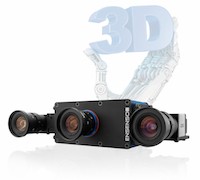 3D Vision EnsensoSDK speeds up processes through GPU-based image processing 3D Vision EnsensoSDK speeds up processes through GPU-based image processing