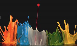 Vivid Color Technology Exceeds Quantum Dot and OLED Color Gamut Vivid Color Technology Exceeds Quantum Dot and OLED Color Gamut