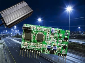 GridComms intelligent street lighting is designed to cut costs and reduce emissions GridComms intelligent street lighting is designed to cut costs and reduce emissions