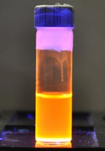 Researchers at the University of Illinois at Chicago have developed a way to introduce precisely four copper ions into each and every quantum dot