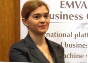 EMVA Young Professional Award EMVA Young Professional Award