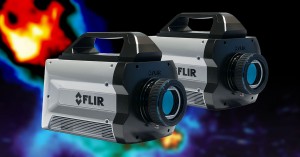 FLIR thermal camera FLIR thermal camera