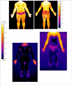Thermal Imaging Assists Sports and Exercise Science Research Thermal Imaging Assists Sports and Exercise Science Research