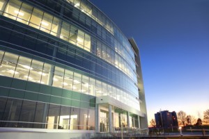 Modern Office Building