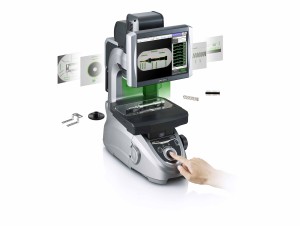Image Dimension Measurement System Image Dimension Measurement System