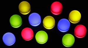 Tuning the Color of Nanocrystalline Perovskite LEDs Tuning the Color of Nanocrystalline Perovskite LEDs
