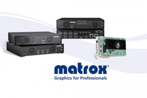 Matrox at Hannover Messe 2017 Matrox at Hannover Messe 2017