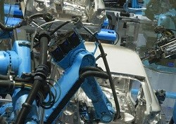 Application-Optimised Lenses for Machine Vision