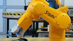 The Stubli group providing robotics solutions worldwide The Stubli group providing robotics solutions worldwide
