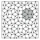 A novel class of optical devices, photonic quasicrystals, which exhibits surprising optical effects