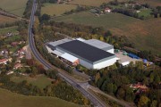 Ardo UK cold storage and distribution facility in Kent UK