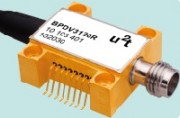 U2t Photonics Unveils Balanced Photo Detector