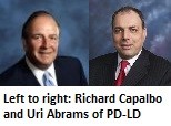 Richard Capalbo and Uri Abrams Join PD-LD Board
