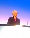 DARPA Director Dr Arati Prabhakar was the symposium-wide speaker at the plenary presentation last night at the SPIE Defense, SecuritySensing 2013