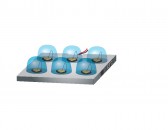 CA-105 is the latest addition to Engineered Material Systems line of electronic materials for semiconductor, circuit assembly, photovoltaic, printer head, camera module, disk drive and photonic applications