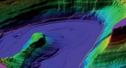 The team created very high-resolution orthophotos, 30cm contours and a classified LiDAR digital elevation model