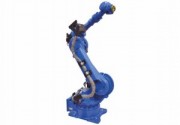 Yaskawa Motoman Master Cut Robot