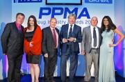 Stemmer Imaging won Most Innovaive Machine Vision Project 2013 from the Processing and Packaging Machinery Association Group