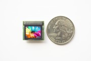 Defense, Security + Sensing 2013: eMagin's Digital Interface OLED Microdisplay