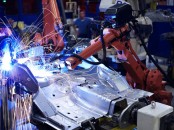 Robic welding equipment from Seetech