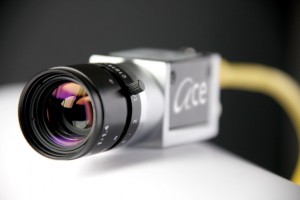 Basler ace digital camera