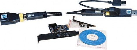 USB 3 Vision system called BitMaxx 