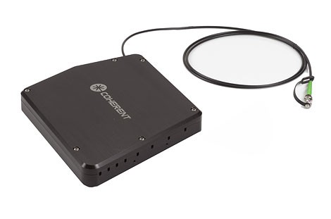 The OBIS Galaxy optical bus uses eight wavelength-dedicated plug & play input sockets to combine multiple lasers in a single output fibre