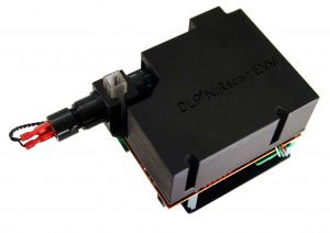 Texas Instruments DLP NIRscan evaluation module (EVM), the first spectroscopy development platform based on DLP technology.