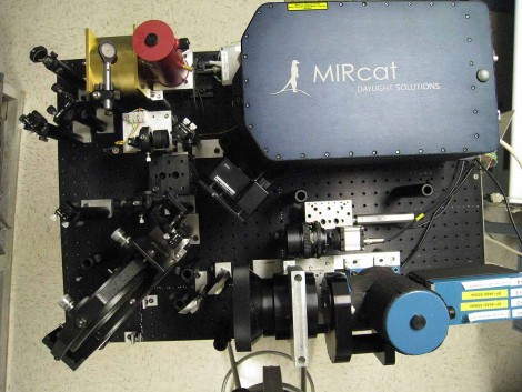 PT-IRIS system