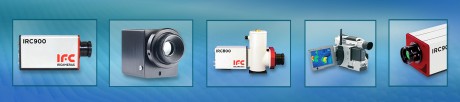 A variety of IR and thermal cameras available from Sierra Olympic Technologies, Inc.